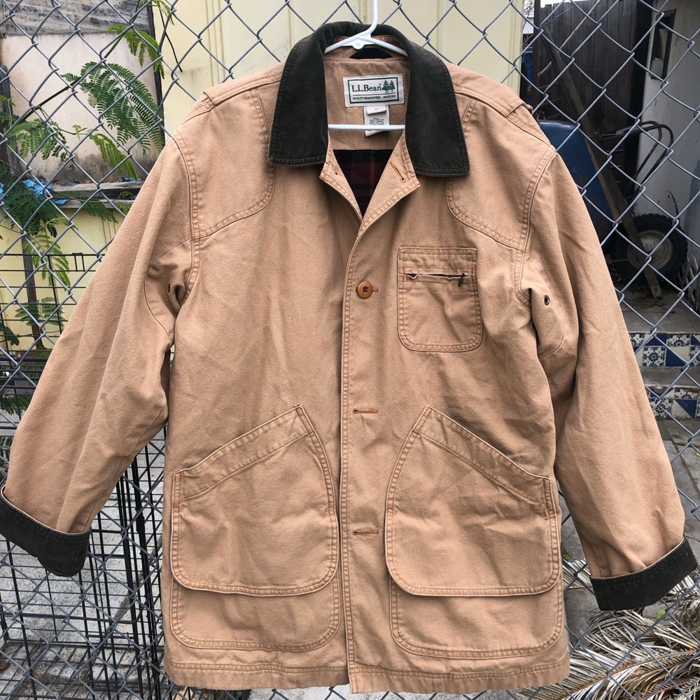 Men's Original Field Coat with Wool/Nylon Liner, Medium